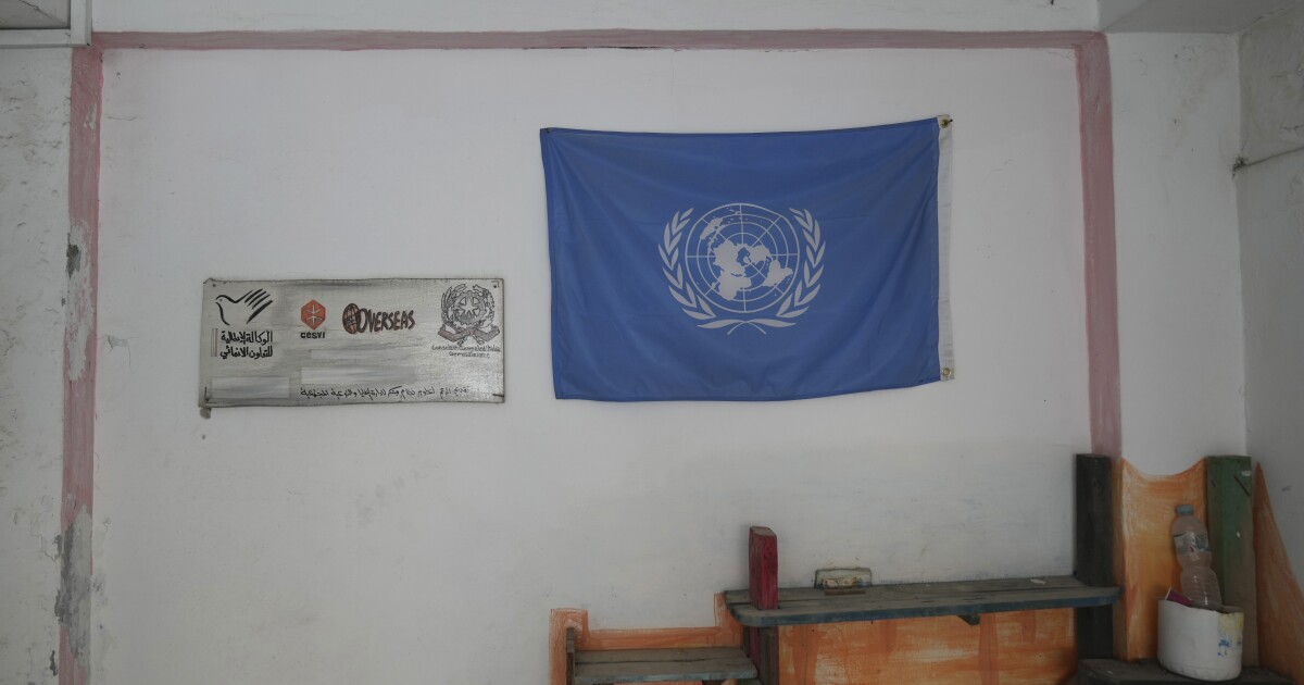 Trump plans to withdraw US from UN Human Rights Council, halt funding for UNRWA